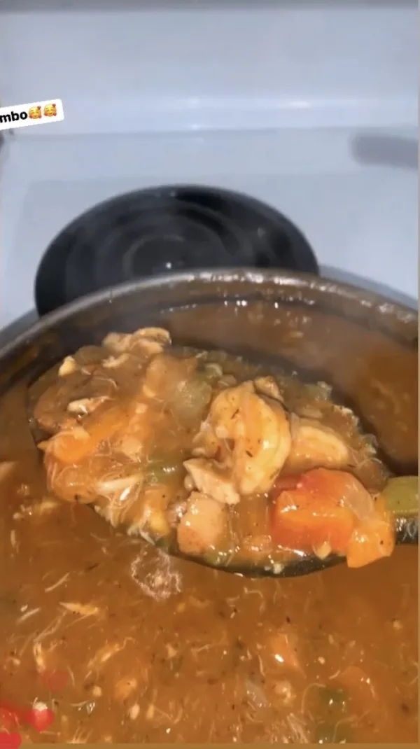 Seafood Gumbo