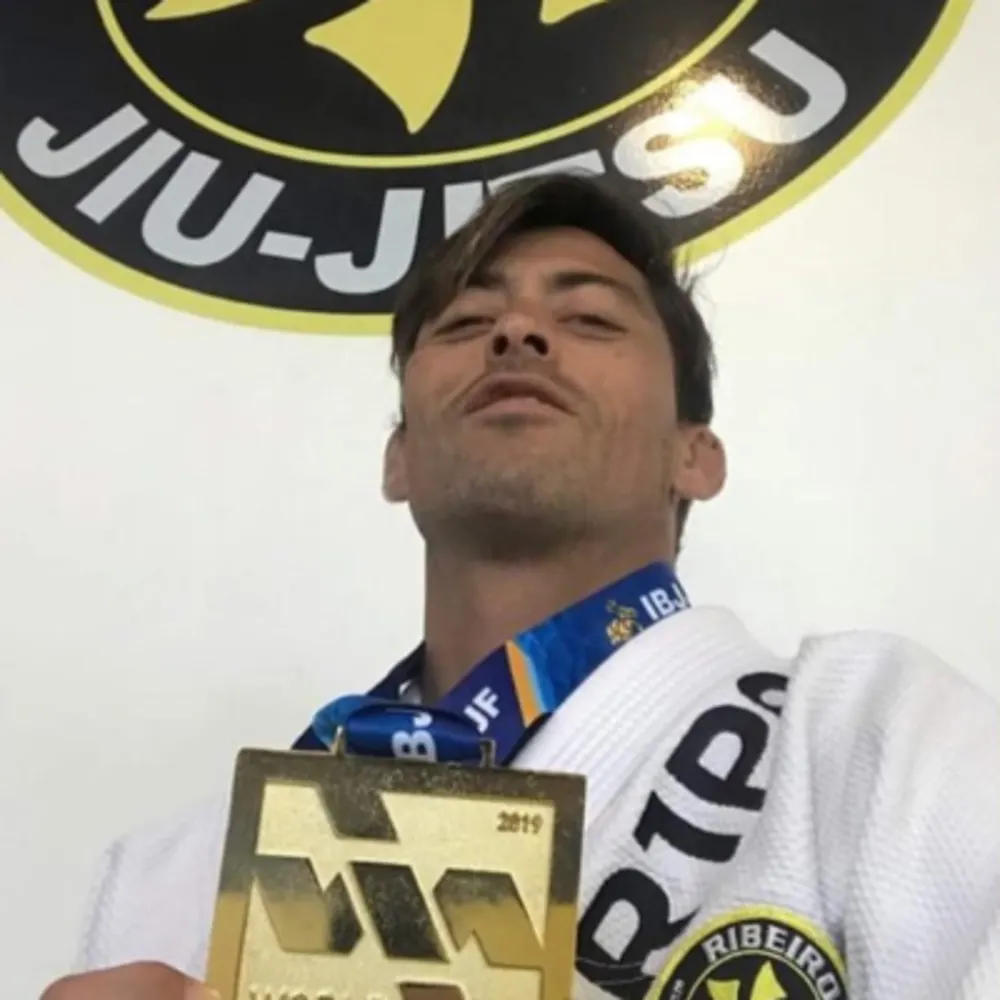 Brazilian Jiu-Jitsu