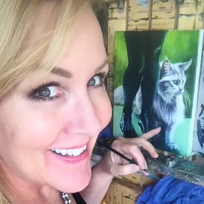 Suzanne Barrett Justis Fine Art