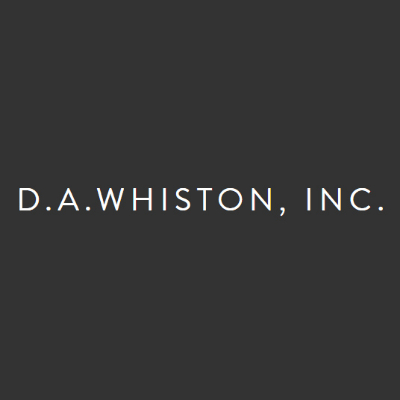 D. A. Whiston, Inc. Landscape Services