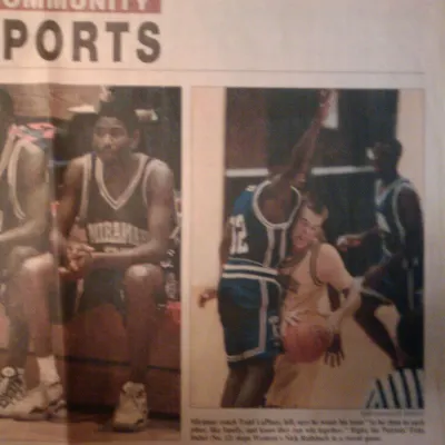 South Florida Basketball Development