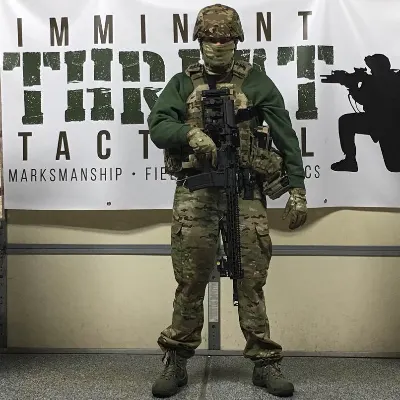 IMMINENT THREAT TACTICAL, LTD.