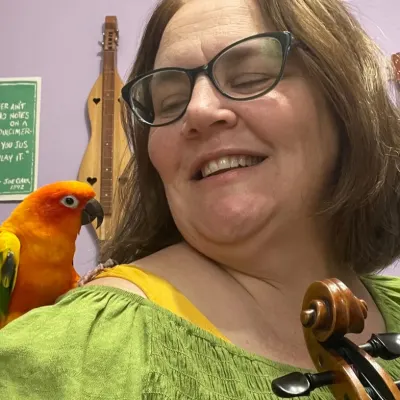 Faith And Fiddle