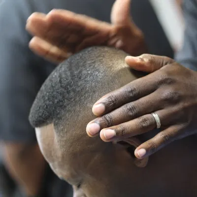 MY CITY BARBER SHOP