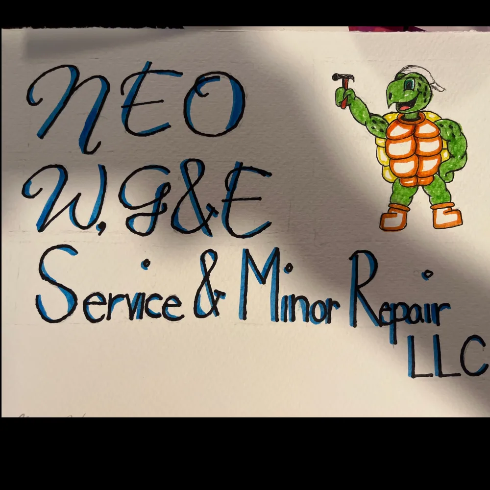 NEO Water,Gas And Electric Service And Minor Repair