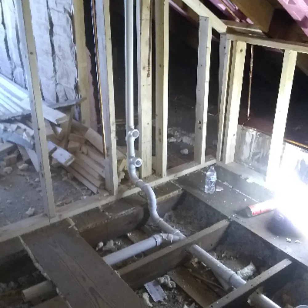 Major Plumbing &Home Improvements