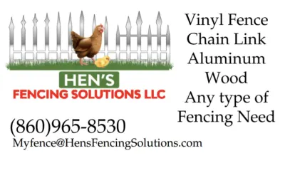 Hens Fencing Solutions Llc