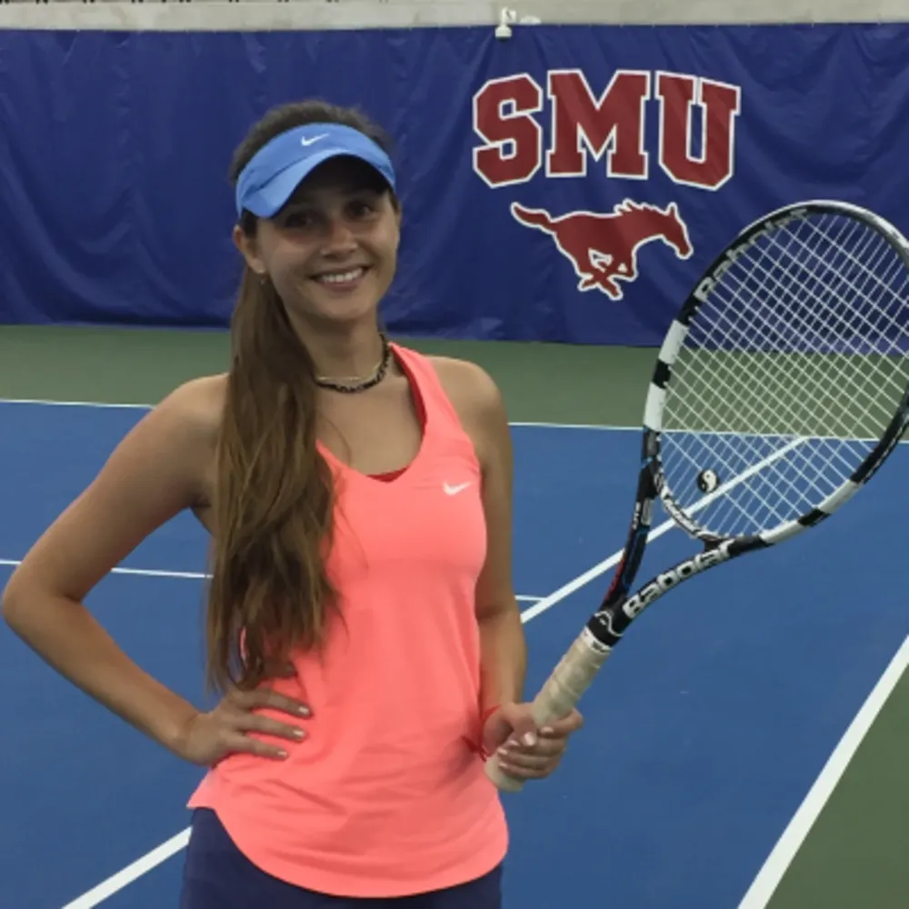 Yana Erkeeva Stafford Tennis