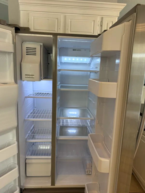Fridge Cleaning
