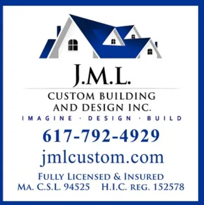 J.M.L. Custom Building & Design Inc.