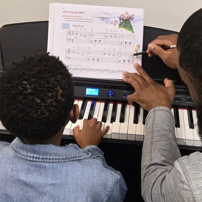 Teach Me How Studio