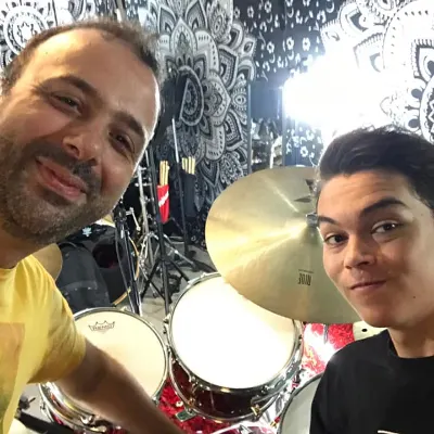 Drum Lessons Los Angeles By Thanasi