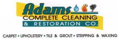 Adams Complete Cleaning & Restoration Co.