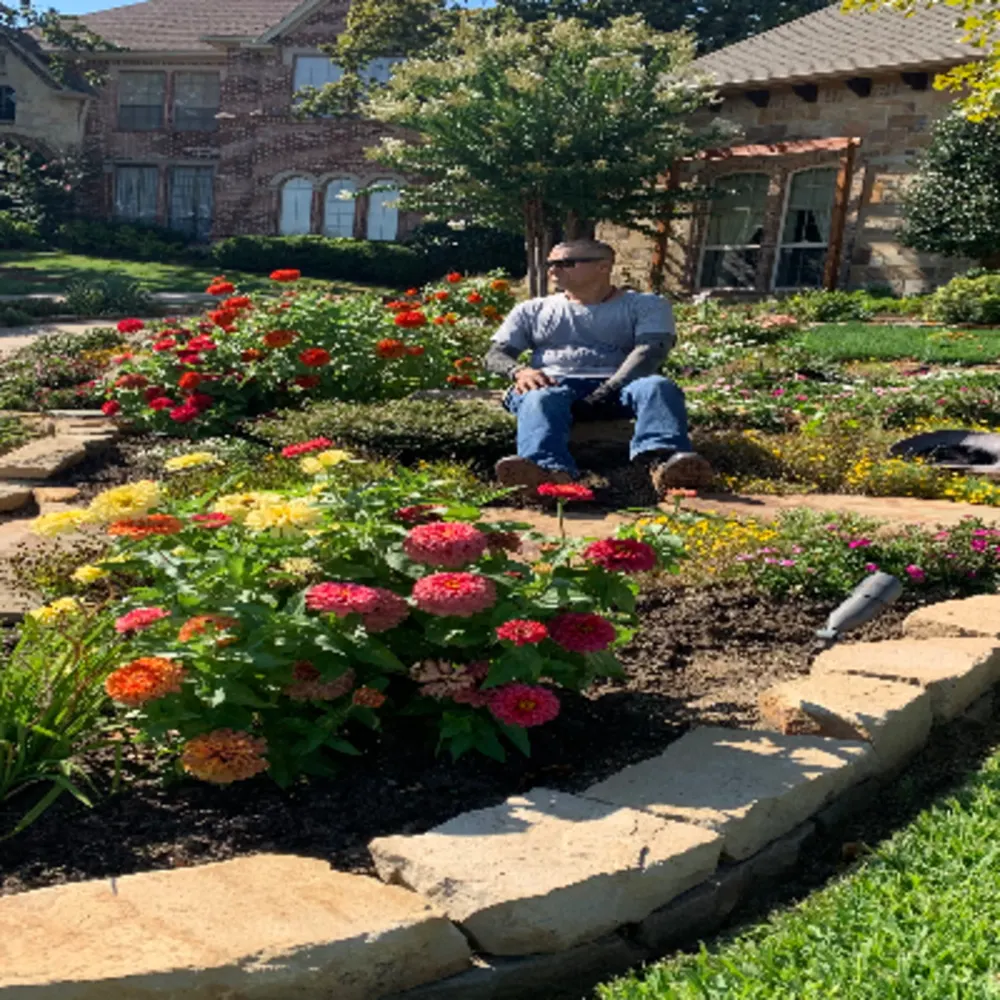 Asian Garden And Irrigation By Design