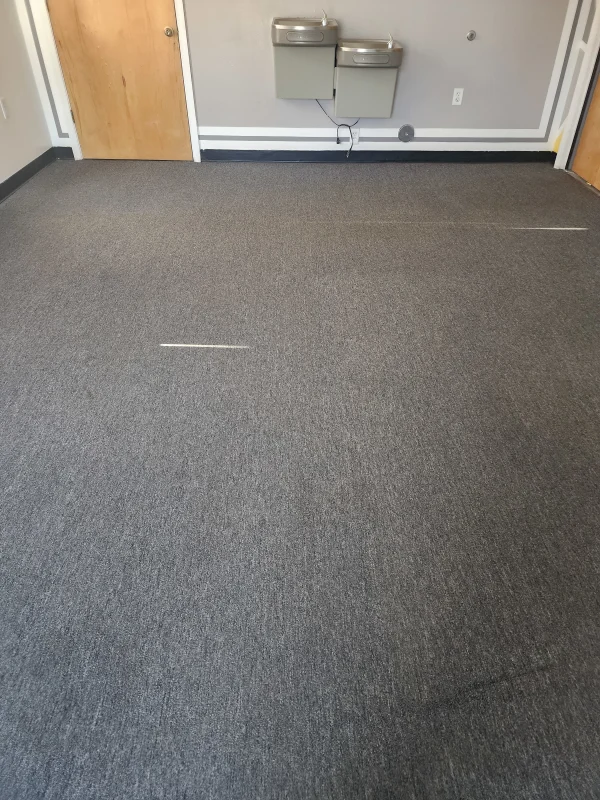 Carpet cleaning