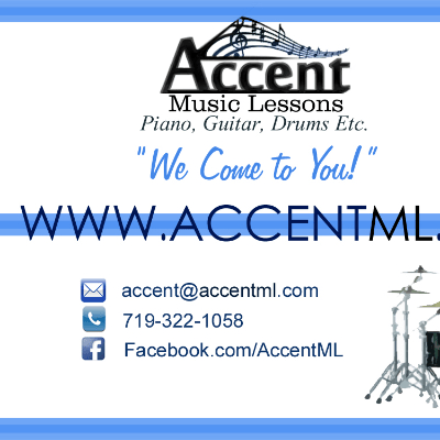 Accent Music Lessons