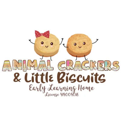 Animal Crackers & Little Biscuits Early Learning Home