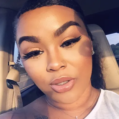Laid By Lashania