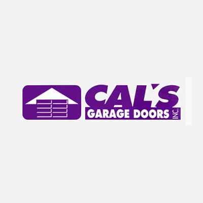 CAL'S GARAGE DOORS