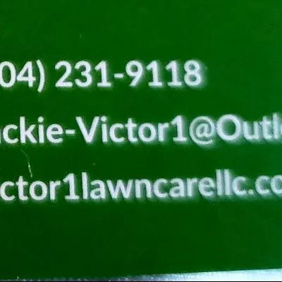 Victor 1 Lawncare & Maintenance  Service,  LLC