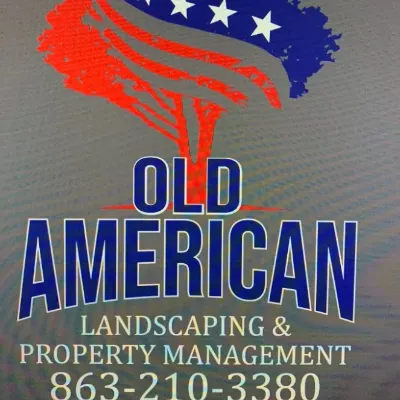 Old American Landscape & Property Management