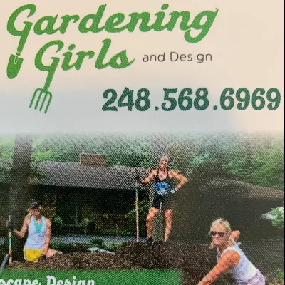 Gardening Girls And Design