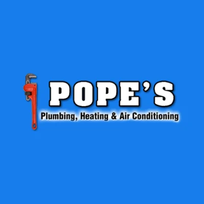 Pope's Plumbing, Heating & A/C Inc