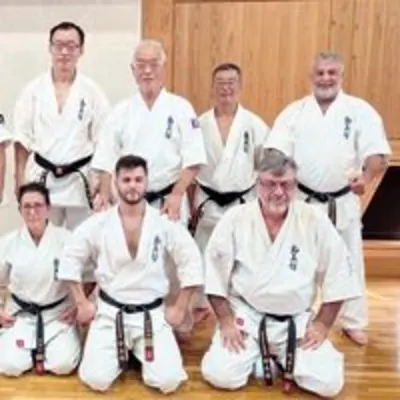 Kyokushin Of Port St Lucie