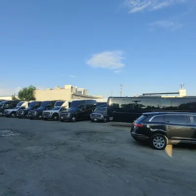 Alliance Limos And Buses
