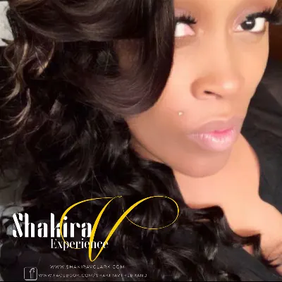 Celebrity Stylist Shakira V. Clark