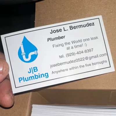 JB Plumbing