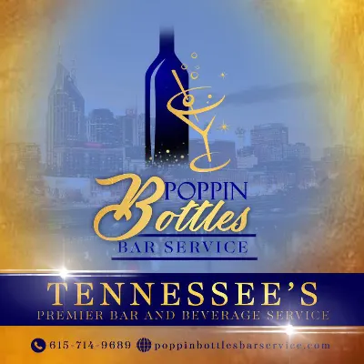 Poppin Bottles Bar Service