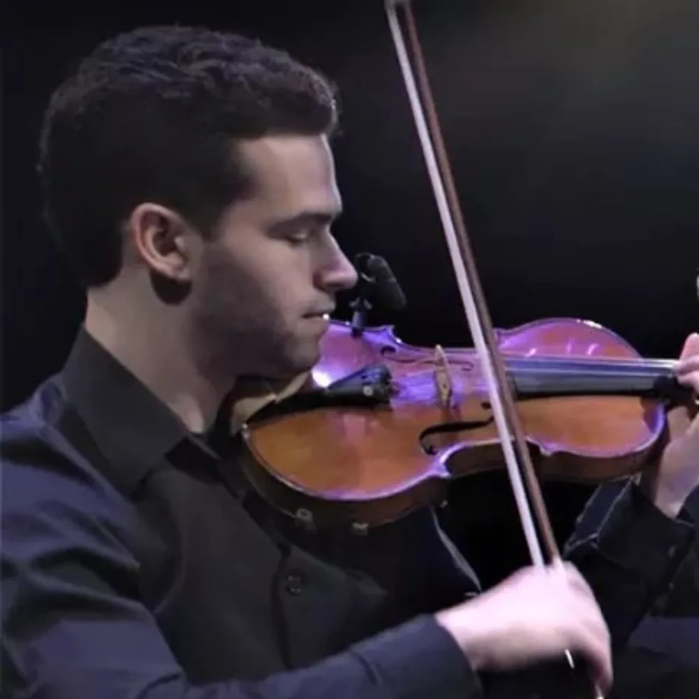 John Castore Violin