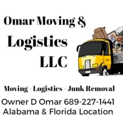 Omar Moving & Logistics /junk Haul LLC