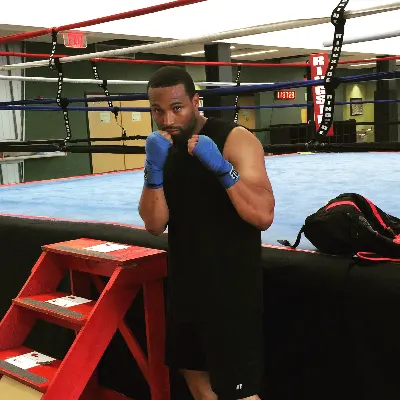 Elite Determination Boxing