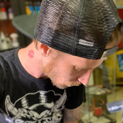 Josiah Morgan Tattooer 