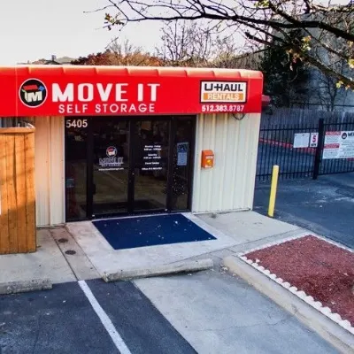 Move It Self Storage