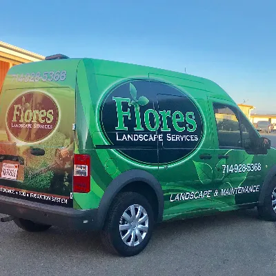 Flores Landscape Services