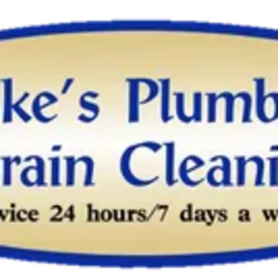 IKE's Plumbing & Drain Cleaning Inc