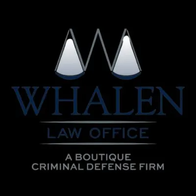 Whalen Law Office - Criminal Defense Lawyers