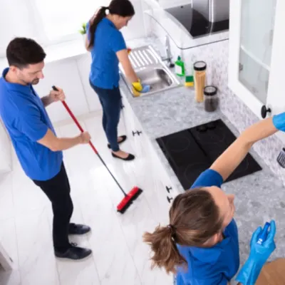 Malenas Cleaning 
