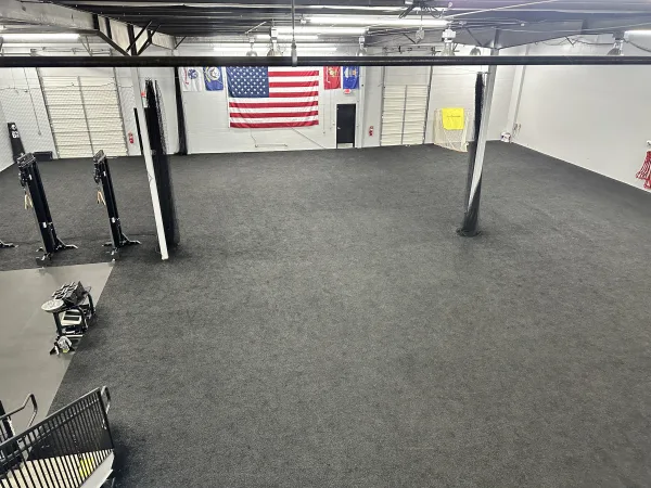 Training Area