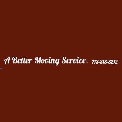 A Better Moving Service