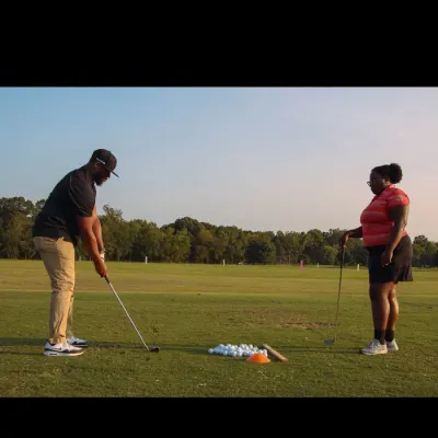 Imani Stingley - Golf Lessons