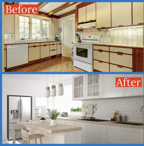 Kitchen Remodel 