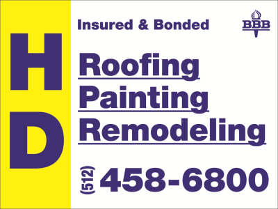 HD Roofing And Repairs