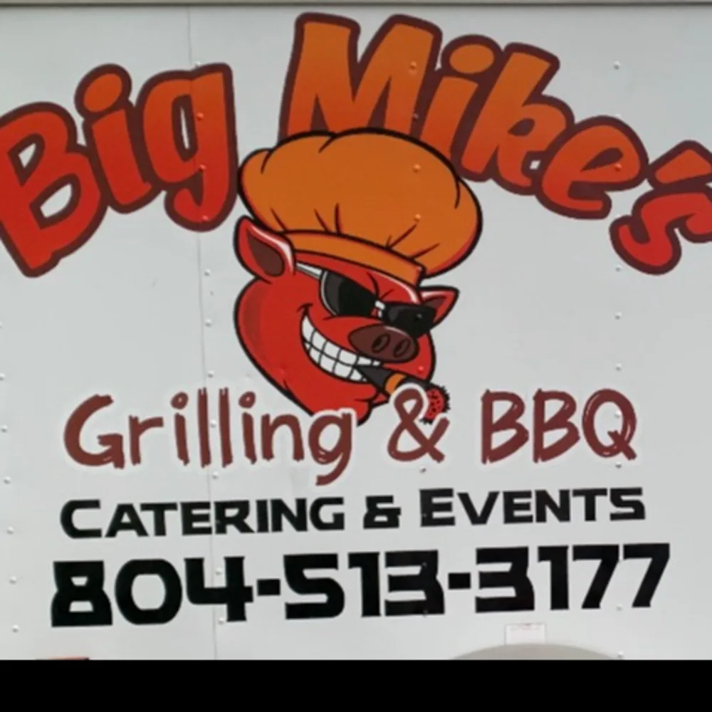 Big Mike's Grillin And BBQ