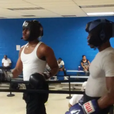 World Class Boxing Instruction