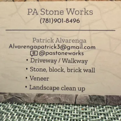PA Stone Works Inc 