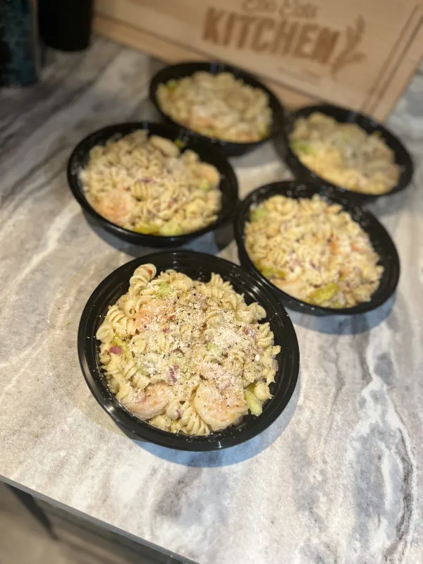 Meal prep!